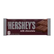 HERSHEY'S Milk Chocolate Candy Bar