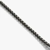 2.1mm Rounded Box Chain
