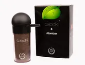 Caboki Hair Fiber + Built-In Spray Applicator