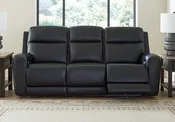 5Z Comfort Onyx Power Reclining Sofa
