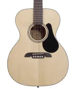 Alvarez RF26 Series Folk/OM Acoustic Guitar with Alvarez Gig Bag