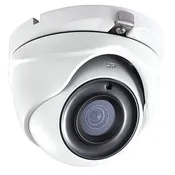 2MP HD TVI 1080p Advanced WDR Mini Turret Dome Camera, 2.8mm lens,superwide