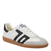 BACK 70 Women's CLOUD Sneaker - White/Black