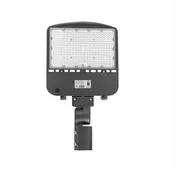 200W LED Parking lot Light 5700k Slip Fitter 120-277V