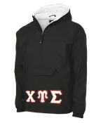 Chi Upsilon Sigma Classic Pullover Jacket
