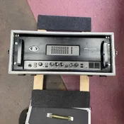 Used Ampeg SVT-2 PRO All Tube Rack Mount Bass Amp Amplifier Head with Case Just Serviced