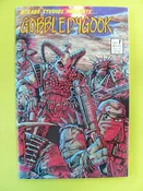 Gobbledygook #1 - 2nd Series - Teenage Mutant Ninja Turtles - VF- - Mirage