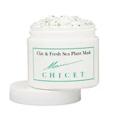 Clay & Fresh Sea Plant Mask For Oily/Combination Skin