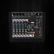 Allen & Heath ZEDi 10FX Mixer/Interface