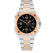 Bell & Ross 18K SS 40MM BR 05