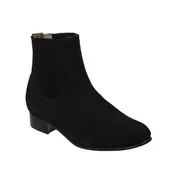 Botin El Besserro Est.700 - Nobuck Negro