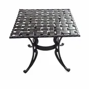 22" Square End Table