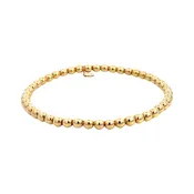 18ky Tresore Stretch bracelet