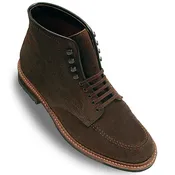 ALDEN 4015HC - Indy Boot - Tobacco Reverse Chamois