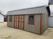 Garden Lofted 12 x 20
