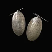 Gold & Bronze Earrings