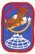 100th Missile Defense Brigade Full Color Patch
