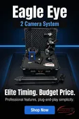 2-Camera USB3 Vision Track & Field Timing System