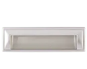 1005 128 SN 128mm Pull Satin Nickel
