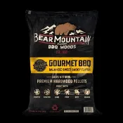 Bear Mountain Craft BBQ Pellets - Gourmet BBQ