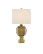 Remi Brass Table Lamp