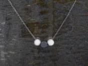 3 Beads on Oxidized Chain