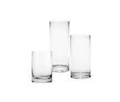 7.5" Cylinder Vase
