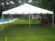 20 x 20 frame tent