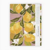 2026 - 2027 Lemons Seedlings On the Go Planner