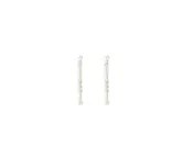 0.10TW Diamond Hoop Earrings EFFY