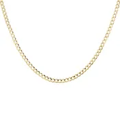 Miami Cuban Chain In 14 Karat Yellow Gold 22 Inch