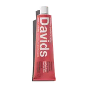 Davids kids+adults premium toothpaste/strawberry watermelon