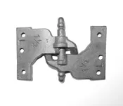 # 1 1/2 Left Lull and Porter style Shutter Hinge