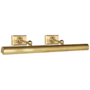 24" Cabinet Maker's Picture Light