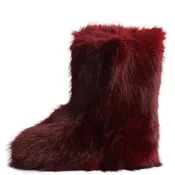 Melanie-21 Fur Bootie