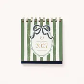2027 Stripe Desktop Calendar
