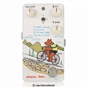 Animals Pedal Tioga Road Cycling Distortion - Effects Pedal For Electric Guitars - NEW!