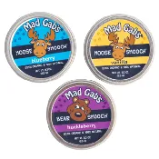 3 Pack Moose Smooch Hydrating Lip Balm Tins