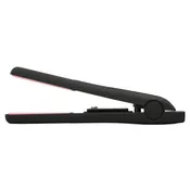 Tourmaline  Flat Iron (Black/Pink)