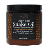 Corakko Snake Oil 8oz Wholesale bundle of 12