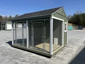 10×12 Dog Kennel
