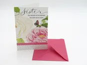 Birthday Card – Sister