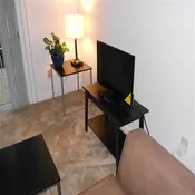 32 Inch Flat Panel TV + Stand