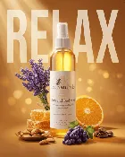 Bee Naturals Luxury Bath and Body Oil