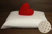 Molded Latex Pillow