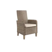 Beachcroft Arm Chair With Cushion (2/CN)