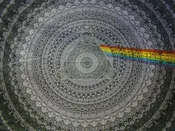 3D Pink Floyd Shadows Mini
