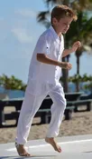 Boy’s Santorini Pants