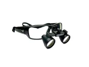 2.0x Waterproof Loupe on Radiation Nike Frame
