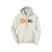 5C - Port & Co™ Core Fleece Pullover Hooded Sweatshirt